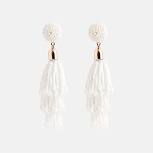 Beautiful Panacea drop earrings from Zoe Box of Style